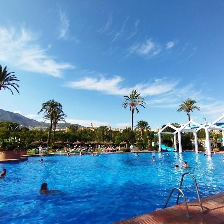 Estudio Terraza Vista Mar Parking Gratuito Piscinas Benalmádena Exterior photo