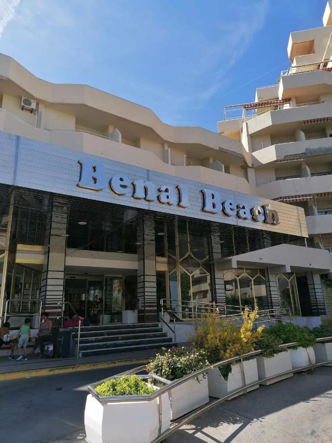 Estudio Terraza Vista Mar Parking Gratuito Piscinas Benalmádena Exterior photo